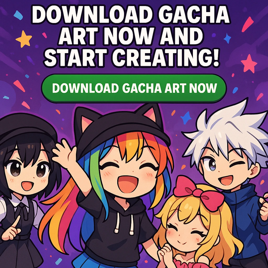 Download Gacha Art apk