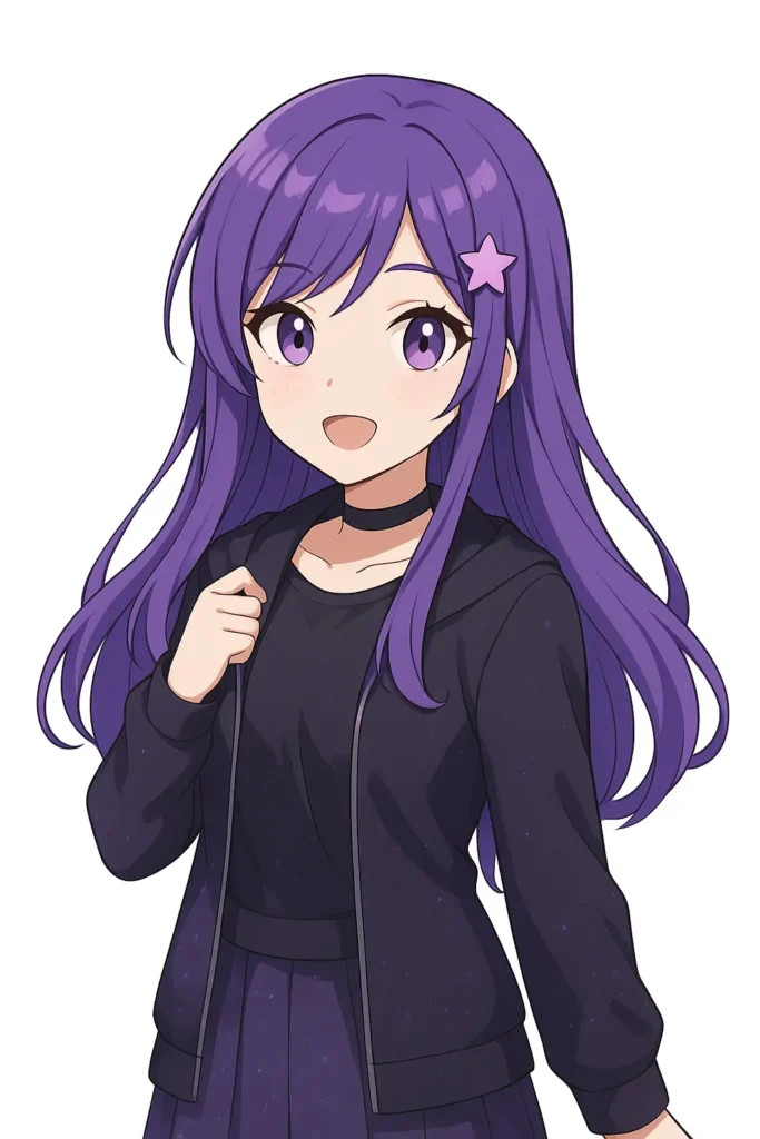 gacha nebula charechter image 