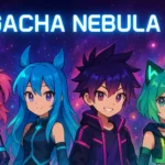 gacha nebula game