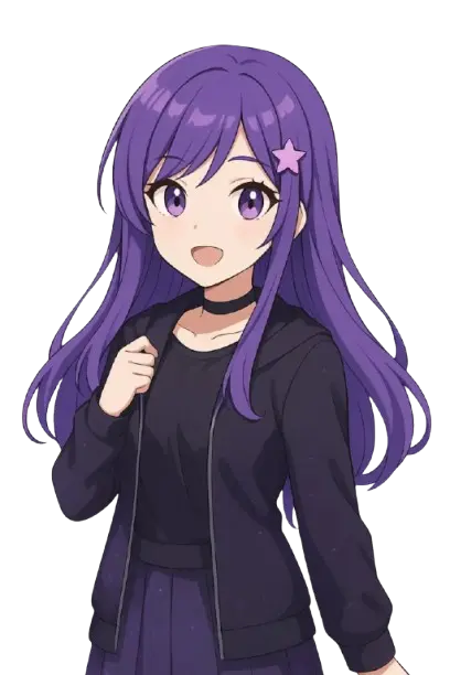 gacha nebula Apk chrachter image